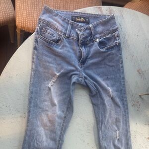 Indigo Rein Blue Boot Cut Jeans